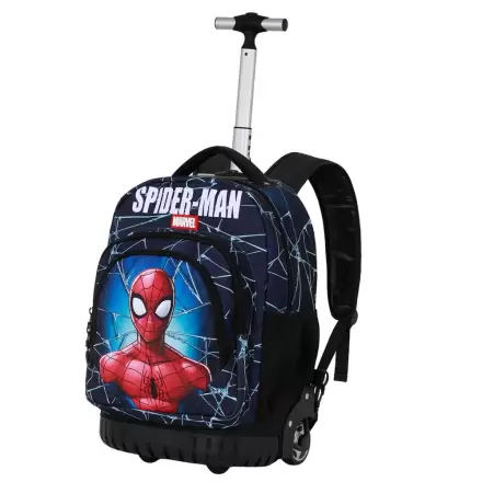 Marvel Spiderman Maximum trolley 47cmMarvel Spiderman Maximum vozík 47 cm fotografii produktu