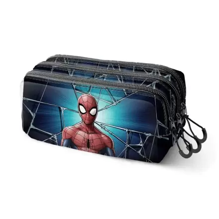 Marvel Spiderman Maximum trojitý penál termékfotója