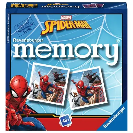 Marvel Spiderman kapesní pexeso fotografii produktu