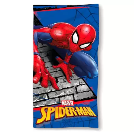 Marvel Spiderman mikrovláknová plážová osuška termékfotója