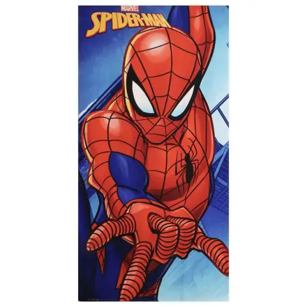 Marvel Spiderman mikrovláknová plážová osuška fotografii produktu