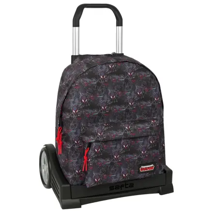 Marvel Spiderman Miles Morales Evolution trolley 42cm fotografii produktu