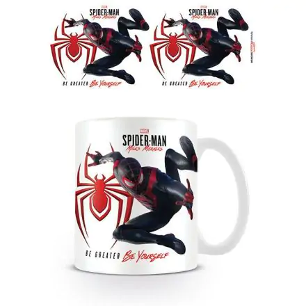 Spider-Man Hrnek Miles Morales Iconic Jump fotografii produktu