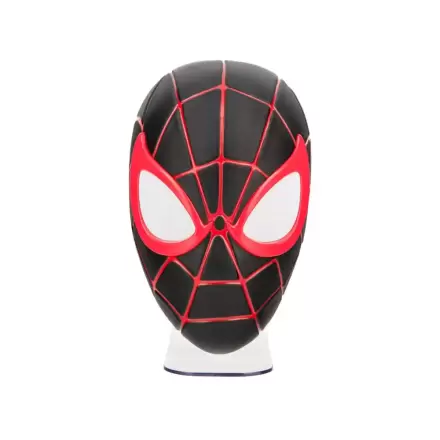Spider-Man 3D LED světlo maska Miles Morales fotografii produktu