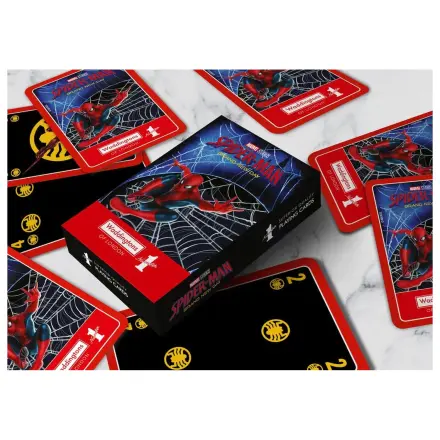 Spider-Man No.1 hrací karty *German* fotografii produktu