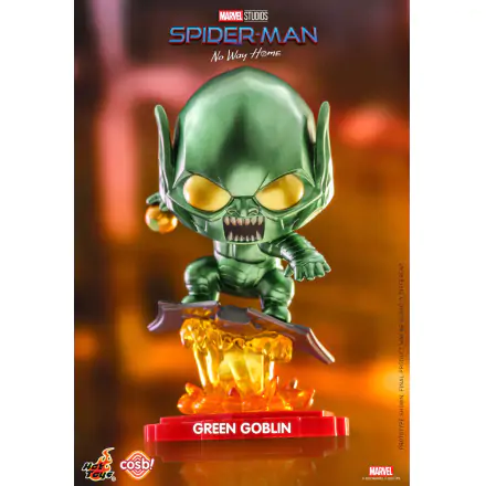 Spider-Man: No Way Home Cosbi Mini Figurka Green Goblin 8 cm termékfotója