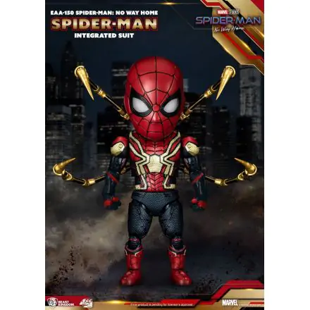 Spider-Man: No Way Home Egg Attack akční figurka Spider-Man Integrated Suit 17 cm termékfotója