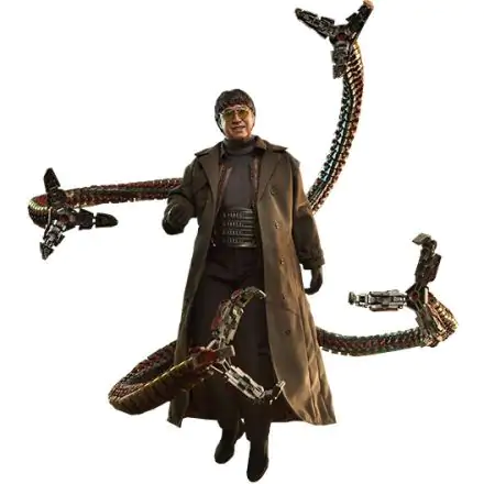 Spider-Man: No Way Home Movie Masterpiece akční figurka 1/6 Doc Ock (Deluxe verze) 31 cm termékfotója