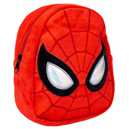 Marvel Spiderman plyšový batoh 22 cm fotografii produktu