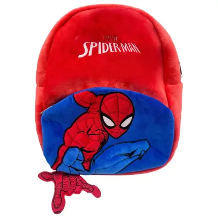 Marvel Spiderman plyšový batoh 30cm fotografii produktu