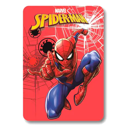 Marvel Spiderman polar deka termékfotója