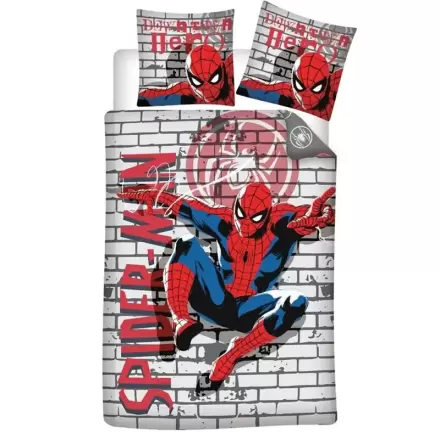Marvel Spider-Man policotton povlečení na přikrývku postel 90cm fotografii produktu