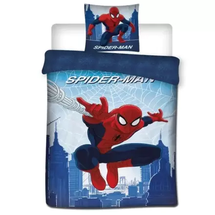 Marvel Spider-Man povlečení na peřinu policotton 90cm fotografii produktu