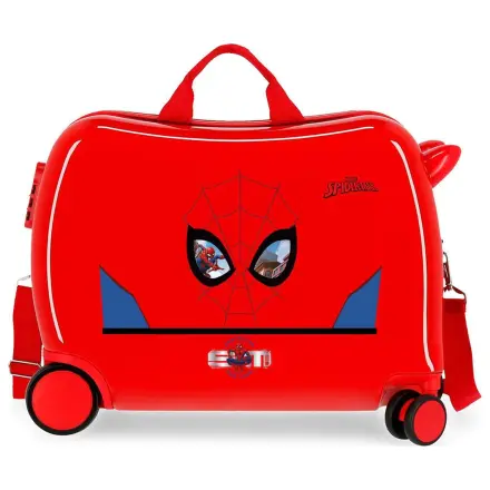 Marvel Spiderman Protector ABS cestovní kufr na kolečkách 50cm fotografii produktu