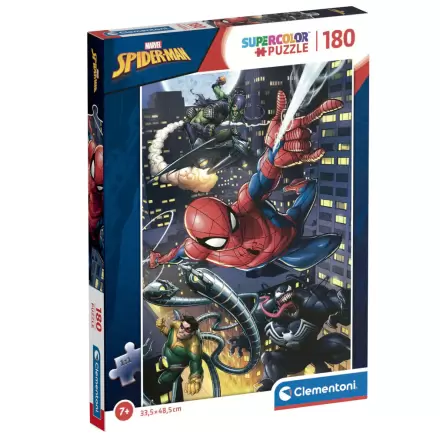 Marvel Spiderman puzzle 180 dílků termékfotója