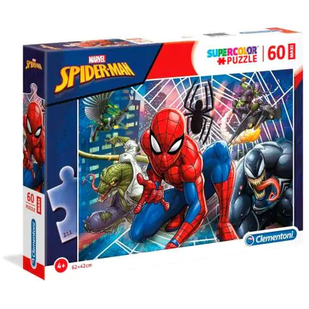 Marvel Spiderman puzzle 60 dílků termékfotója