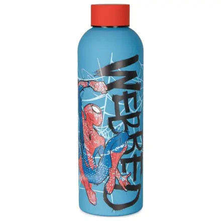 Marvel Spiderman nerezová láhev 800ml fotografii produktu