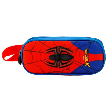 Marvel Spiderman Spider dvojité 3D pouzdro na tužky termékfotója