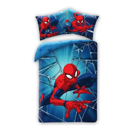 Spider-Man povlečení Spider-Man lezoucí 140 x 200 cm / 70 x 90 cm fotografii produktu
