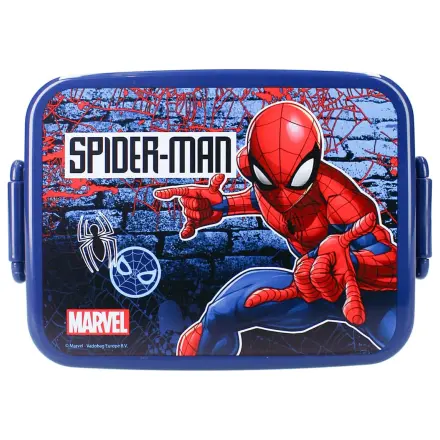 Spider-Man Box na oběd Spider-Man Jezme! fotografii produktu