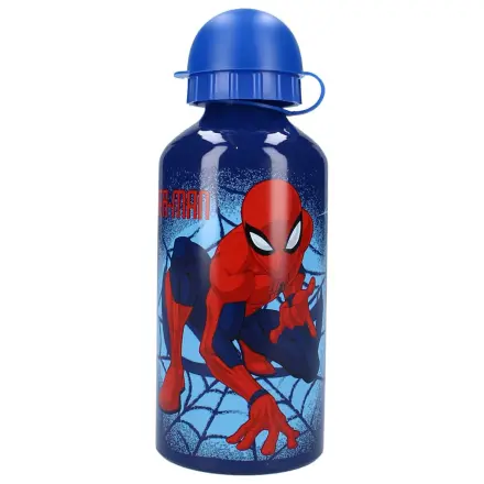 Spider-Man láhev na vodu Spider-Man Let's Eat! 500 ml fotografii produktu
