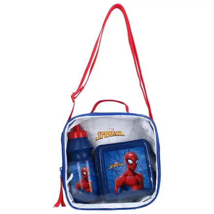 Spider-Man sada tašky na oběd Squeeze the day fotografii produktu