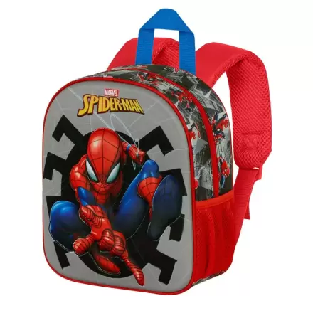 Marvel Spiderman Symbol 3D batoh 31cm fotografii produktu