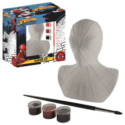 Marvel Spiderman vybarvovací figurka fotografii produktu