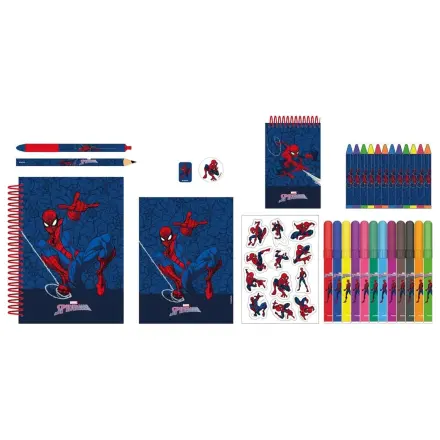 Marvel Spiderman activity set 43 ks fotografii produktu