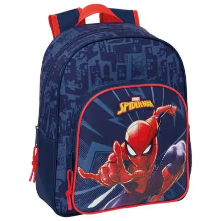 Marvel Spiderman přizpůsobivý batoh 33cm fotografii produktu