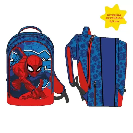 Marvel Spiderman batoh 41 cm termékfotója