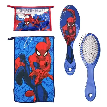 Marvel Spiderman toaletní taška fotografii produktu
