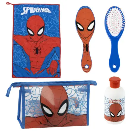 Marvel Spiderman toaletní taška set fotografii produktu