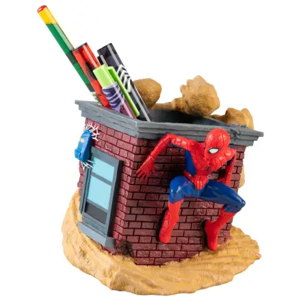 Marvel Spiderman Držáky na tužky + tužky fotografii produktu