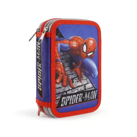 Marvel Spiderman dvojité pouzdro na tužky fotografii produktu