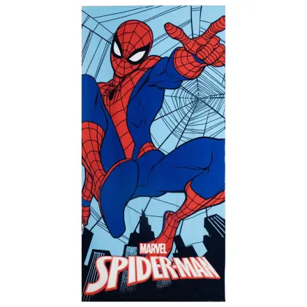 Marvel Spiderman ručník + plavecké brýle sada fotografii produktu