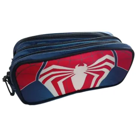 Marvel Spiderman trojitý penál fotografii produktu