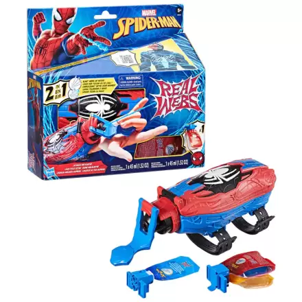 Marvel Spiderman Ultimate Web blaster - Vystřelovač pavučin fotografii produktu