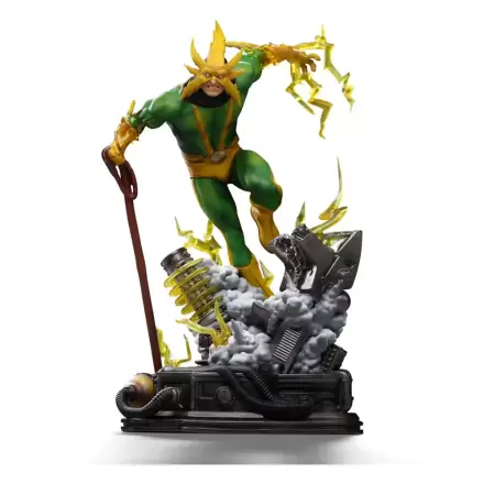Spider-Man vs. Villains Diorama BDS Art Scale Socha 1/10 Electro 25 cm fotografii produktu