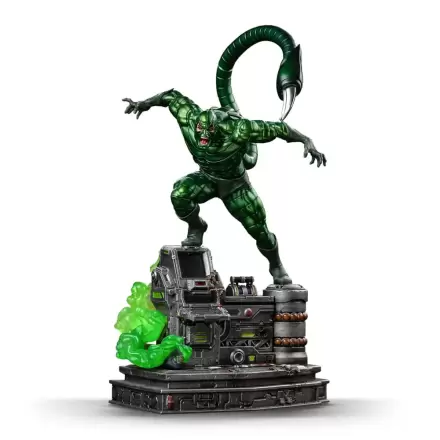 Spider-Man vs. Villains Diorama BDS Art Scale soška 1/10 Scorpion 30 cm fotografii produktu