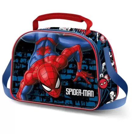 Marvel Spiderman Wall 3D taška na oběd termékfotója