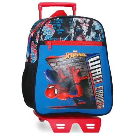 Marvel Spiderman Wall Crawler vozík 33cm fotografii produktu