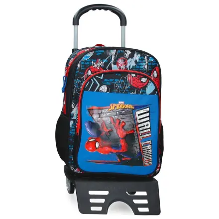 Marvel Spiderman Wall Crawler vozík 40cm fotografii produktu