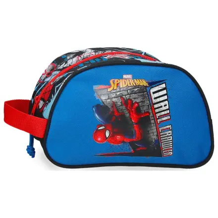 Marvel Spiderman Wall Crawler adaptabilní kosmetický kufřík fotografii produktu