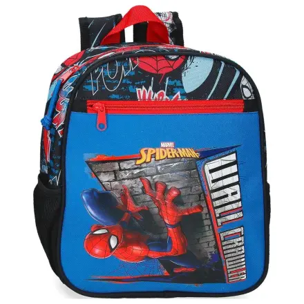 Marvel Spiderman Wall Crawler adaptabilní batoh 28cm fotografii produktu