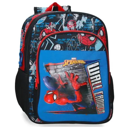 Marvel Spiderman Wall Crawler adaptabilní batoh 40cm fotografii produktu