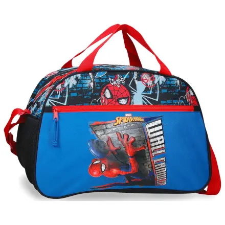 Marvel Spiderman Wall Crawler cestovní taška 40 cm fotografii produktu