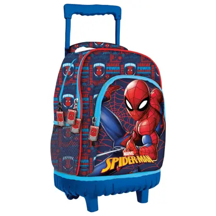 Marvel Spiderman Web vozík 44cm fotografii produktu