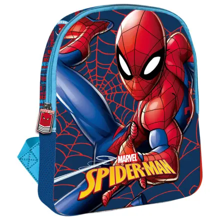 Marvel Spiderman Web batoh 30cm fotografii produktu