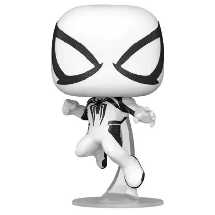 Spiderman 2 Funko POP! Games vinylová figurka Anti-Venom Peter 9 cm fotografii produktu